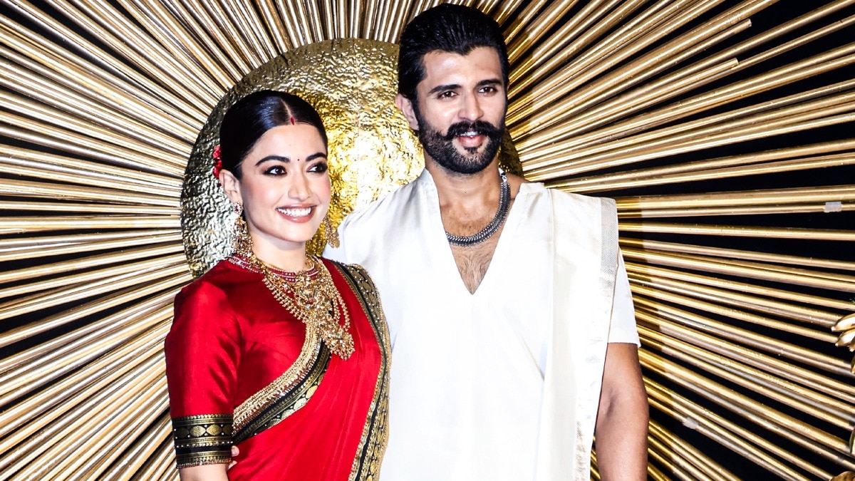 Vijay Deverakonda-Rashmika Mandanna