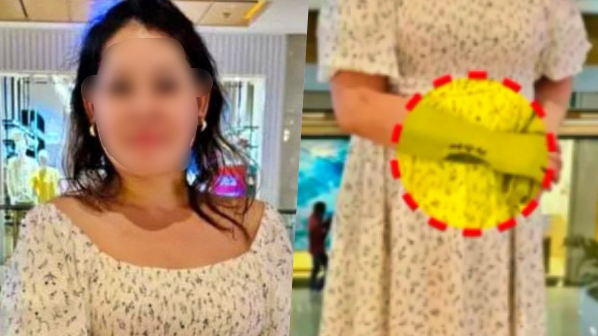 Questions on disclosure of Meerut woman murder (Photo- Screengrab)