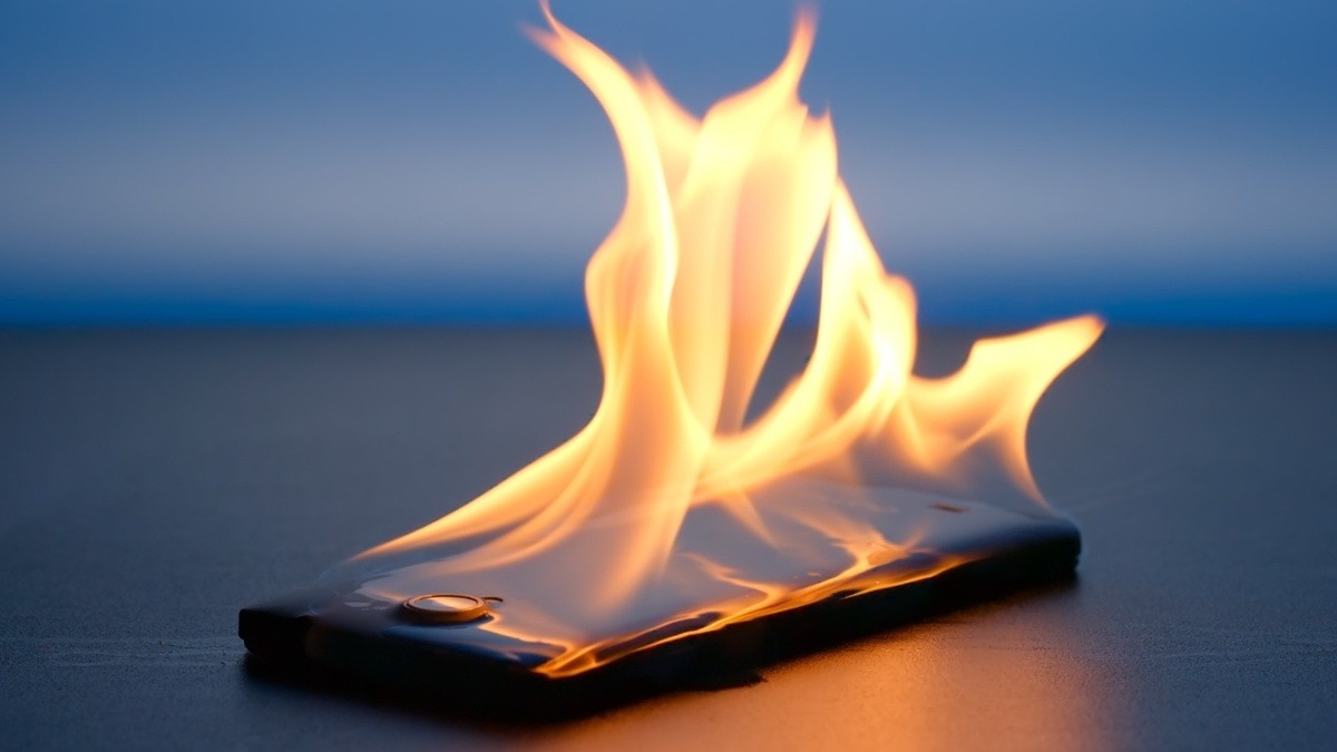 पुराने फोन की बैटरी घर में ना रखें. (File Photo: Getty Image)