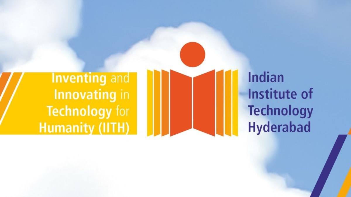 IIT हैदराबाद ने इंटर्नशिप प्रोग्राम के लिए मांगे आवेदन. (Photo: IITHyderabad)