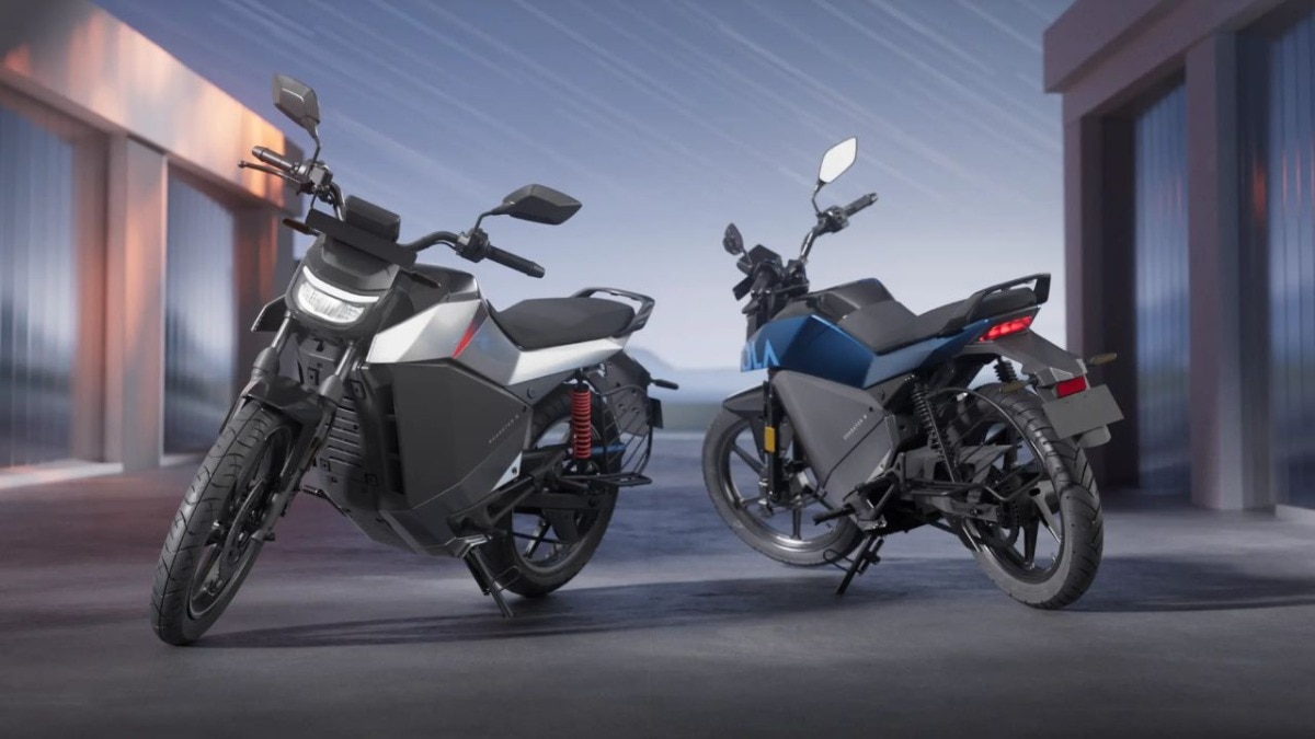 Ola Roadster X सीरीज की कीमतों में कटौती की गई है. (Photo: Ola) 