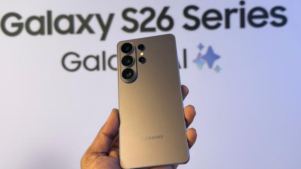 Samsung Galaxy S26 Ultra