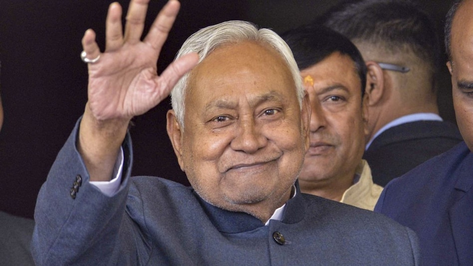 नीतीश कुमार का बड़ा फैसला: राज्यसभा जाएंगे CM, क्या खत्म हो रहा बिहार की पुरानी राजनीति का दौर?