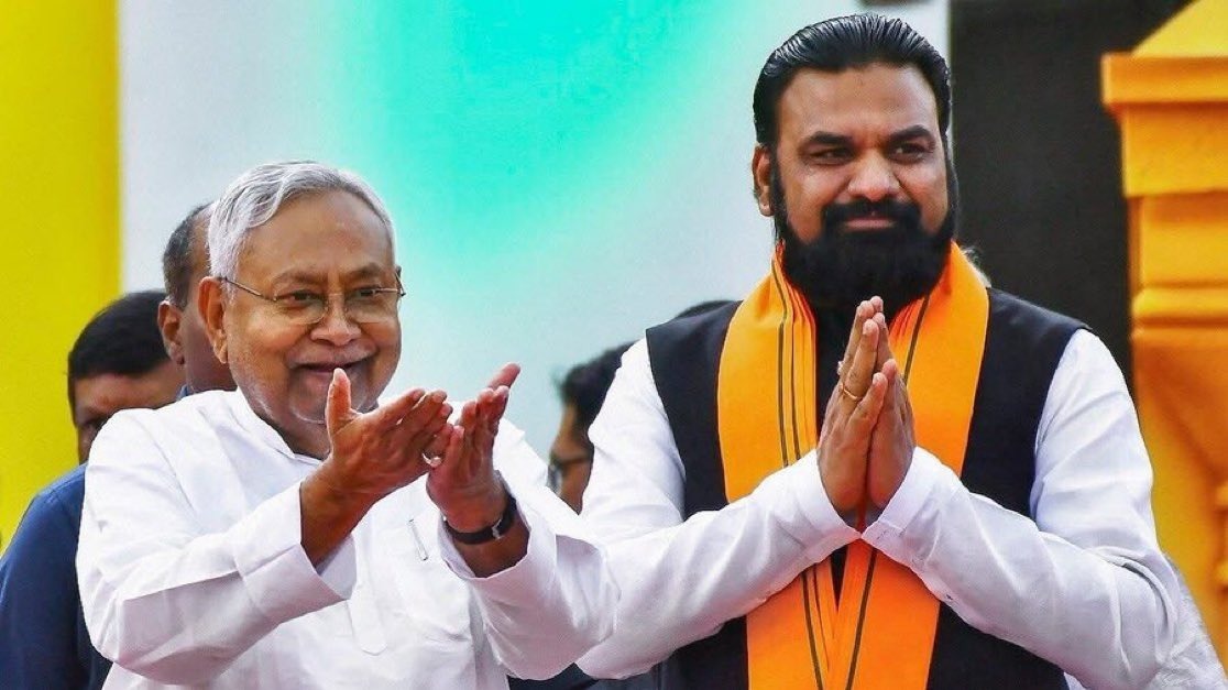 नीतीश कुमार की जगह बीजेपी किसे बनाएगी सीएम (Photo-PTI)