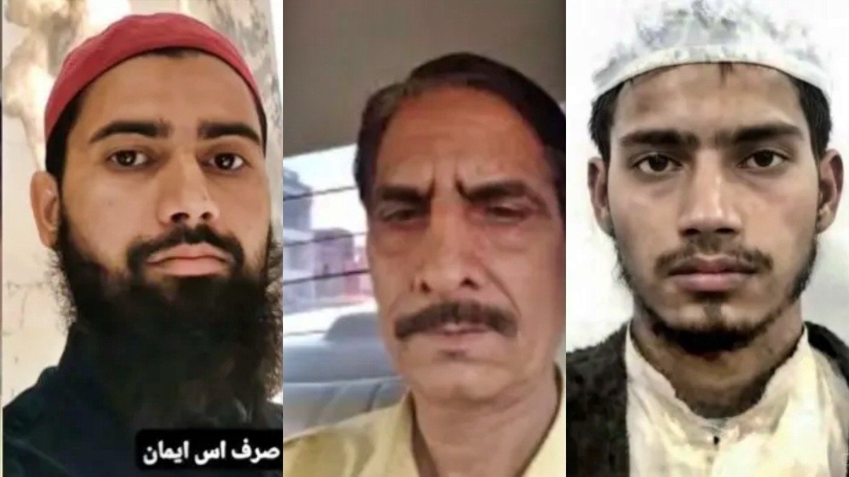 सलीम पर हमला करने वाले दोनों सगे भाई एनकाउंटर में ढेर (Photo- Screengrab) 