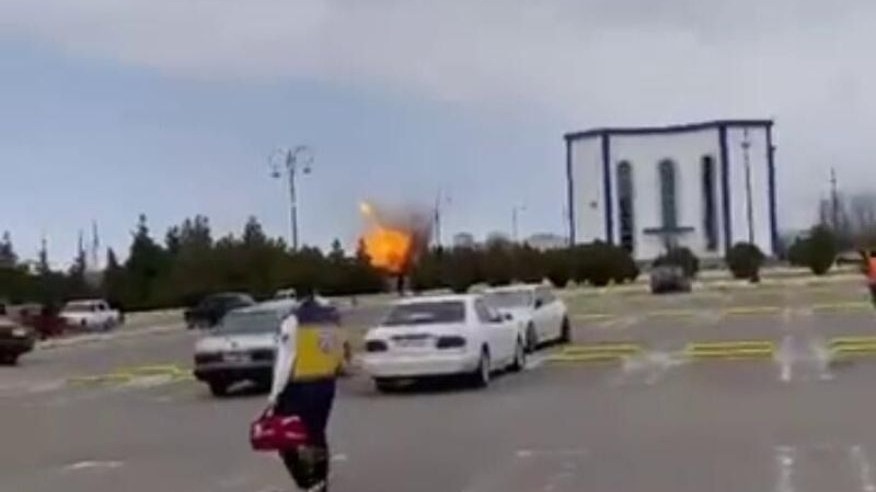 Azerbaijan ATTACKED NEWS