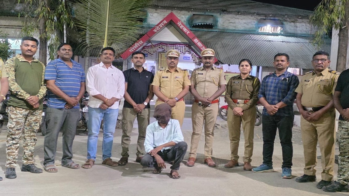 पत्थर से कुचल- कुचलकर ले ली युवक की जान (Photo: itg)