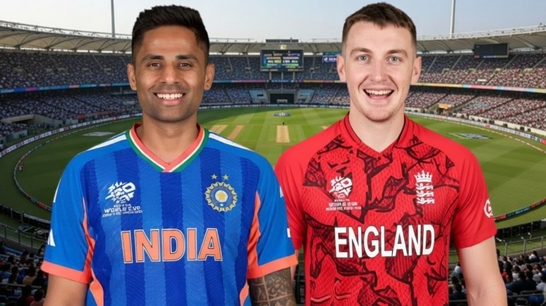 India vs England 