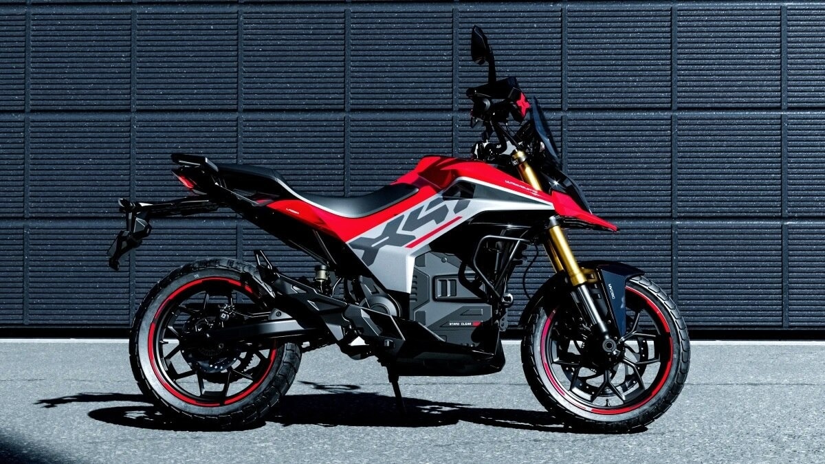 Ultraviolette X47 Crossover