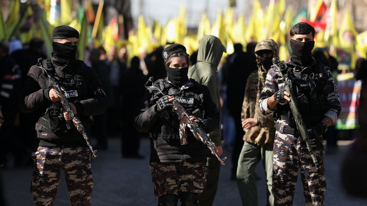 Iran Kurdish conflict analysis