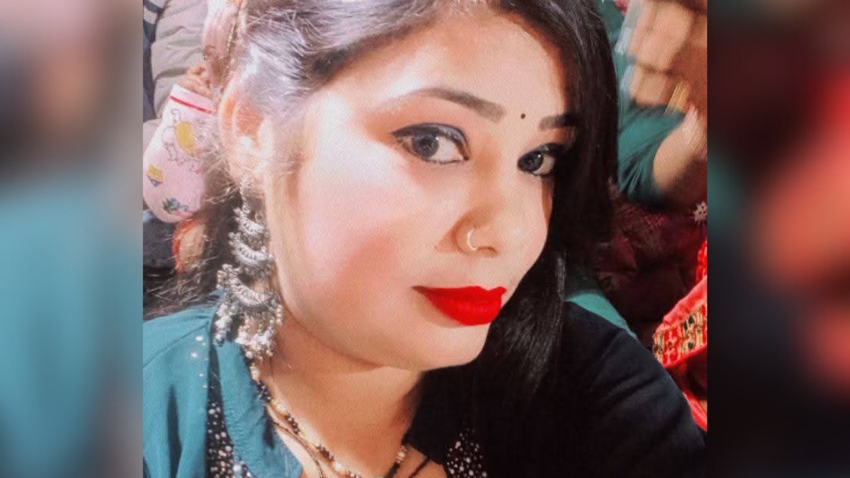 आरती की फाइल फोटो.(Photo: Vinay Pandey/ITG)