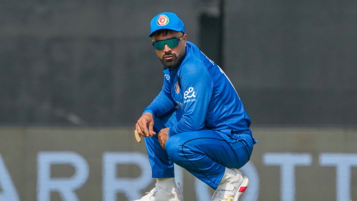 राशिद खान से छिनी अफगानिस्तान की टी20 कप्तानी (Photo: ITG)