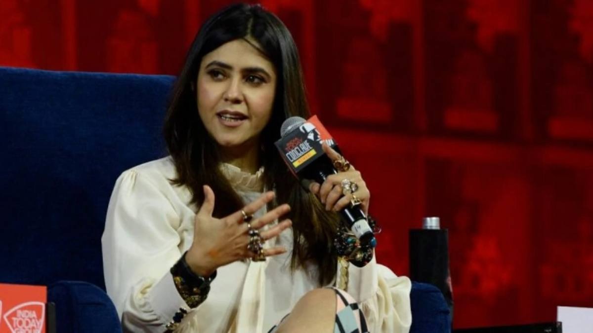 Ekta Kapoor Bad Touch Good Touch