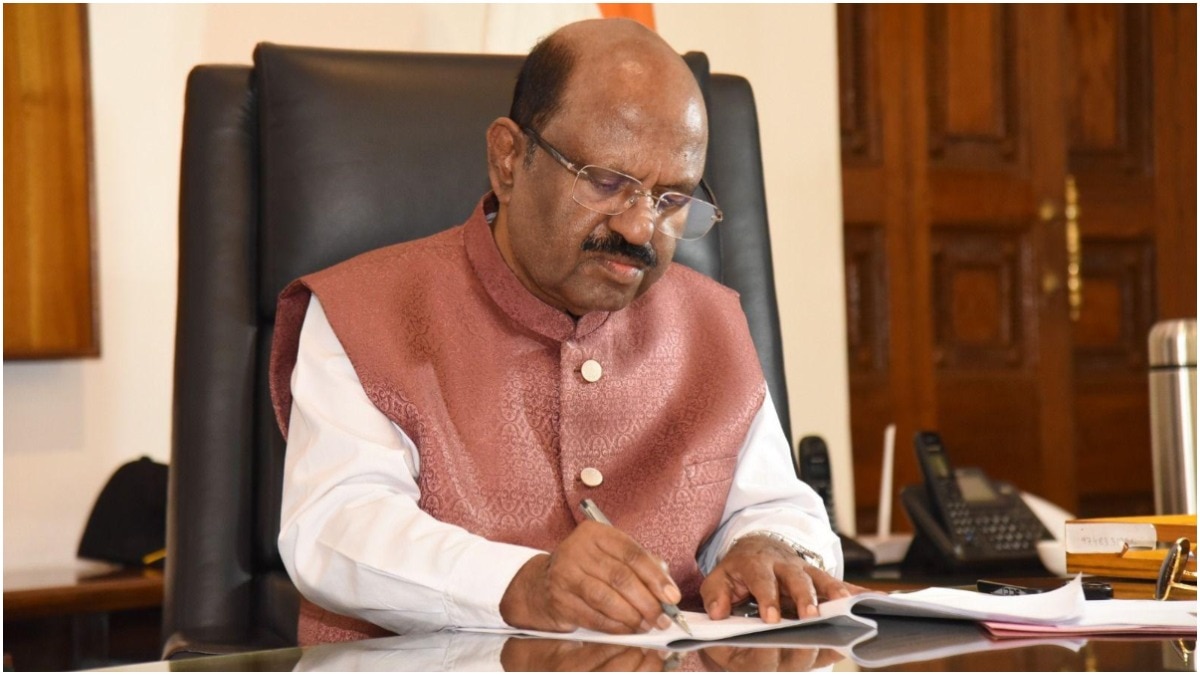 West Bengal Governor CV Anand Bose met the victim of the Durgapur gang rape case