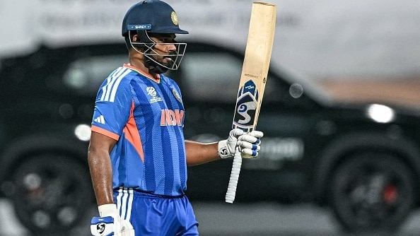 Sanju Samson 