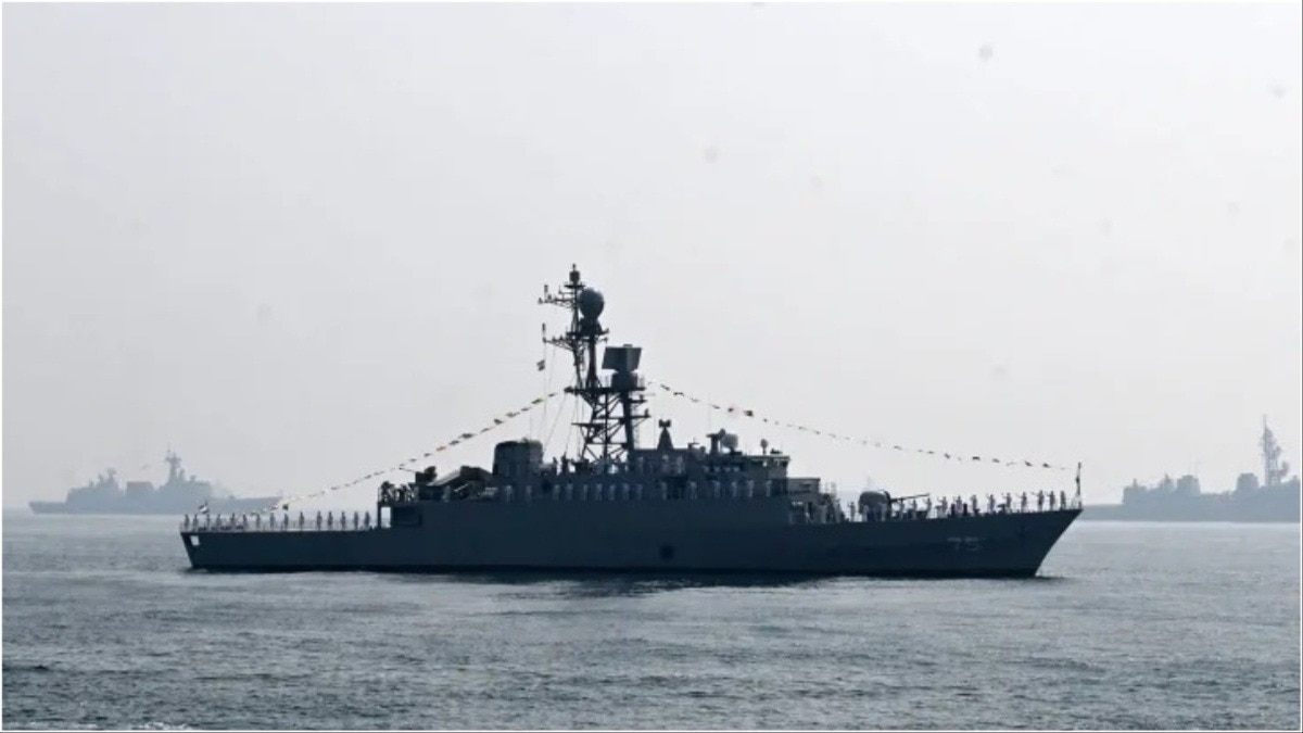 iranian ship