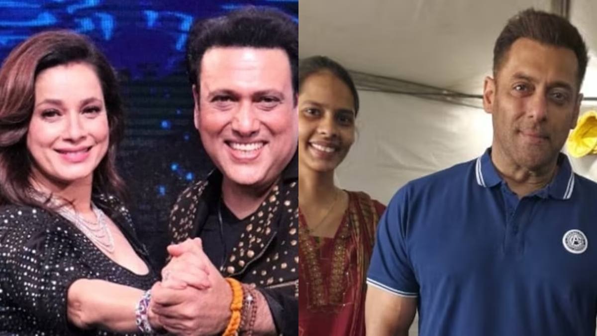 Salman Khan,Govinda