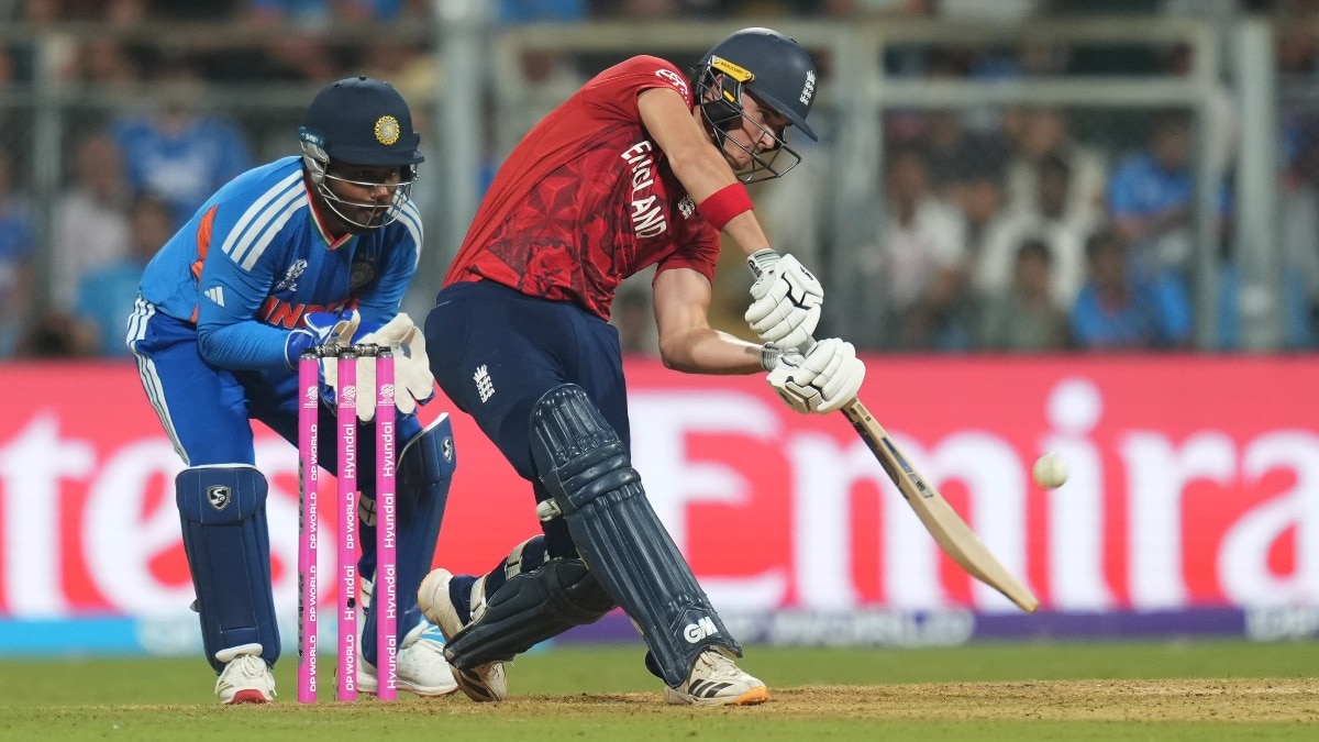 India (IND) vs England (ENG) Live Score