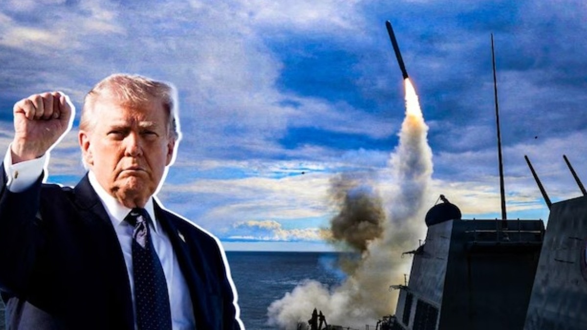 ट्रंप ने कहा है कि मोजतबा खामेनेई ईरान के नेता के रूप में उन्हें स्वीकार नहीं है. (Photo:ITG)