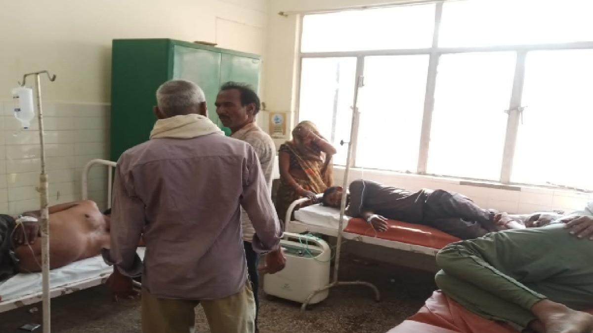 Bee Attack During Last Rites, Several Injured