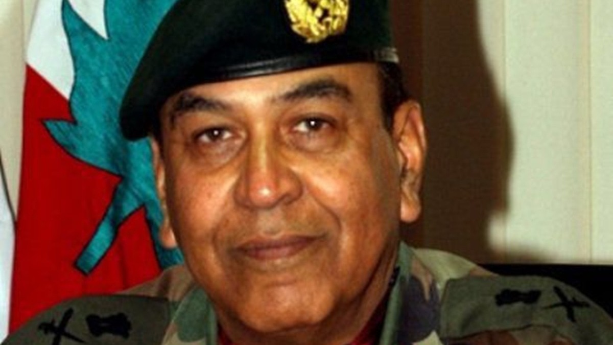 Syed Ata Hasnain Bihar new Governor