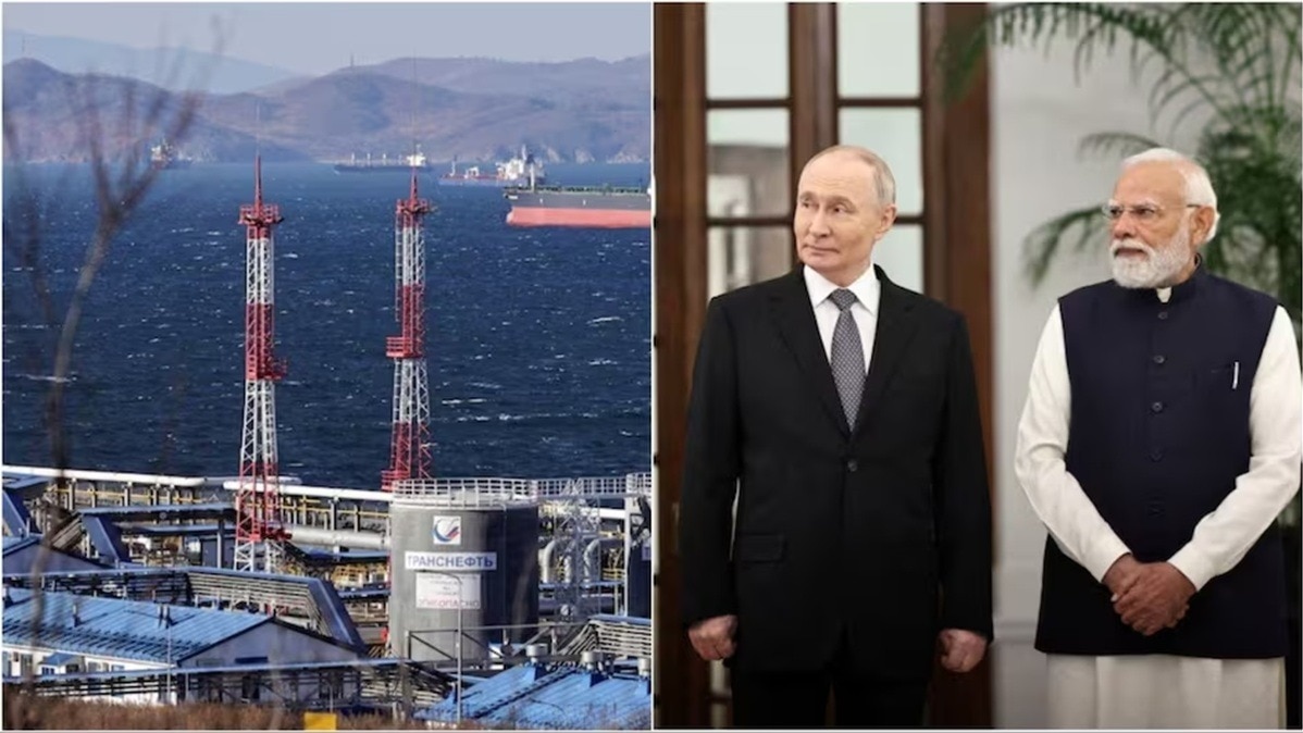russia oil