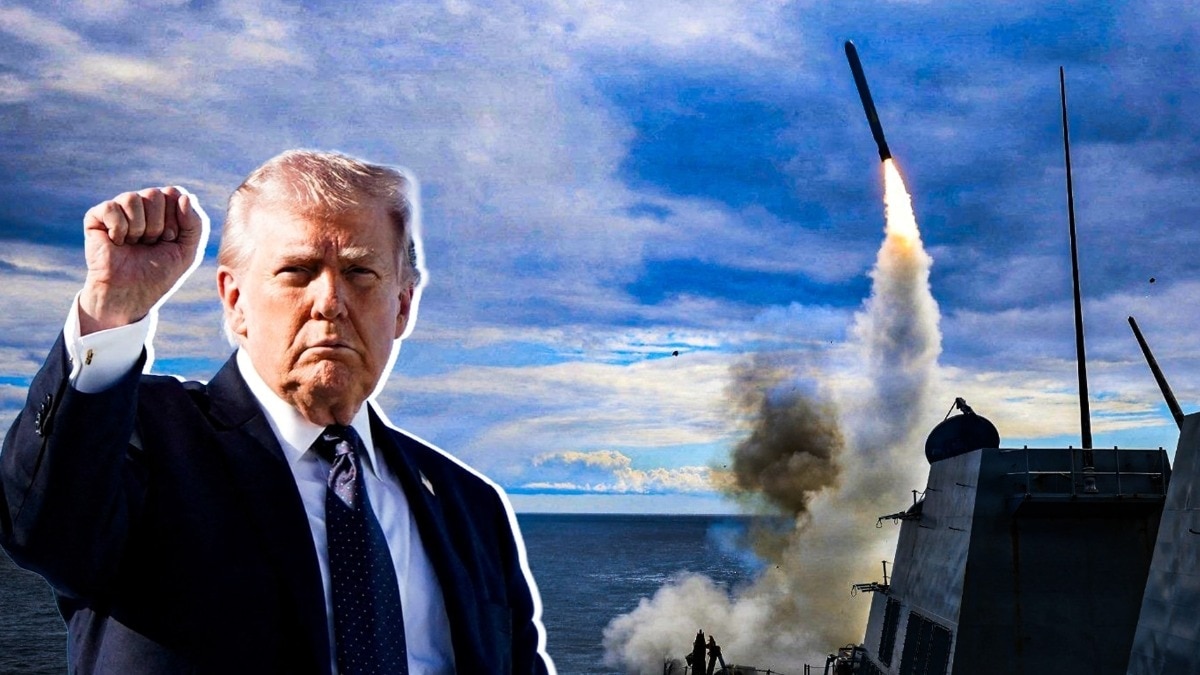 Donald Trump on Israel Iran War