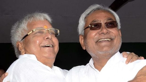 cm nitish kumar rajya sabha politics moves to Delhi 