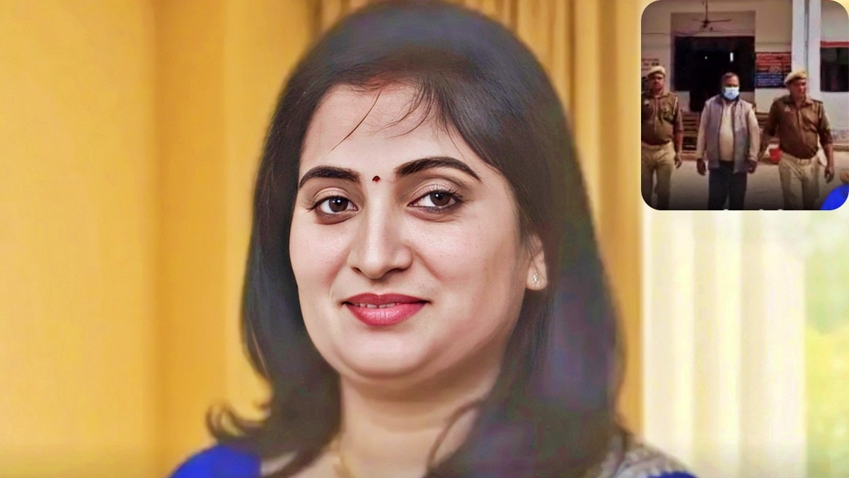 Shravasti police arrested accused in Anchal Mishra murder case (file photo)