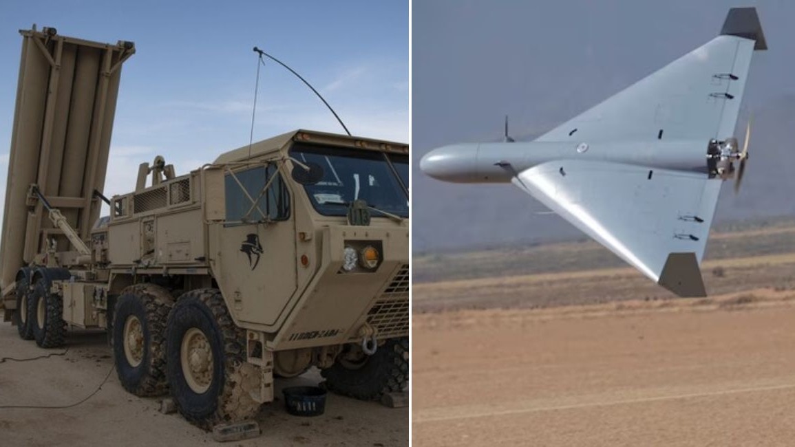 एक अमेरिकी अधिकारी ने कहा कि सभी ड्रोन को नहीं मारा जा सकता. (Photo- ITG)