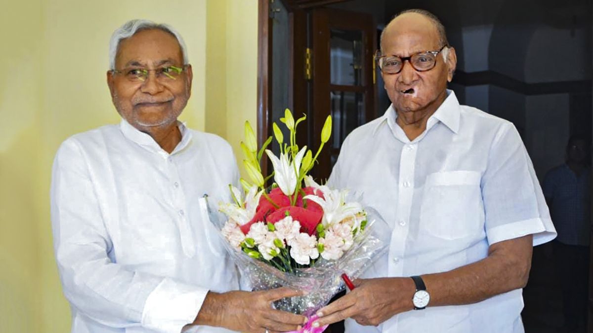 nitish kumar sharad pawar delhi