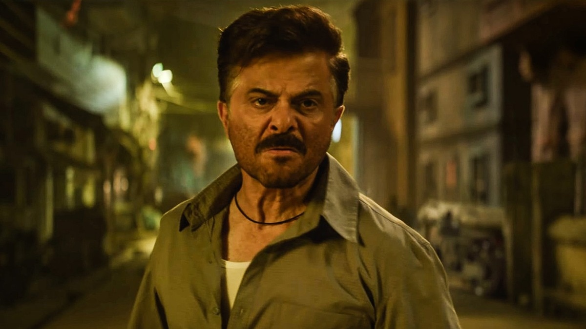 subedaar review: anil kapoor propels this otherwise lacklustre genre action film with his unbeatable swag