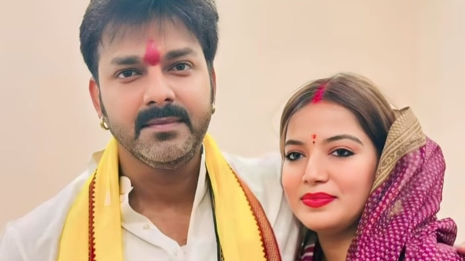 Pawan Singh, Jyoti Singh 