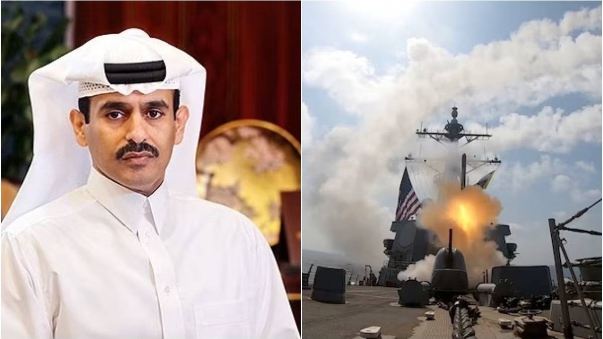 Iran Conflict Disrupts LNG Supply. 