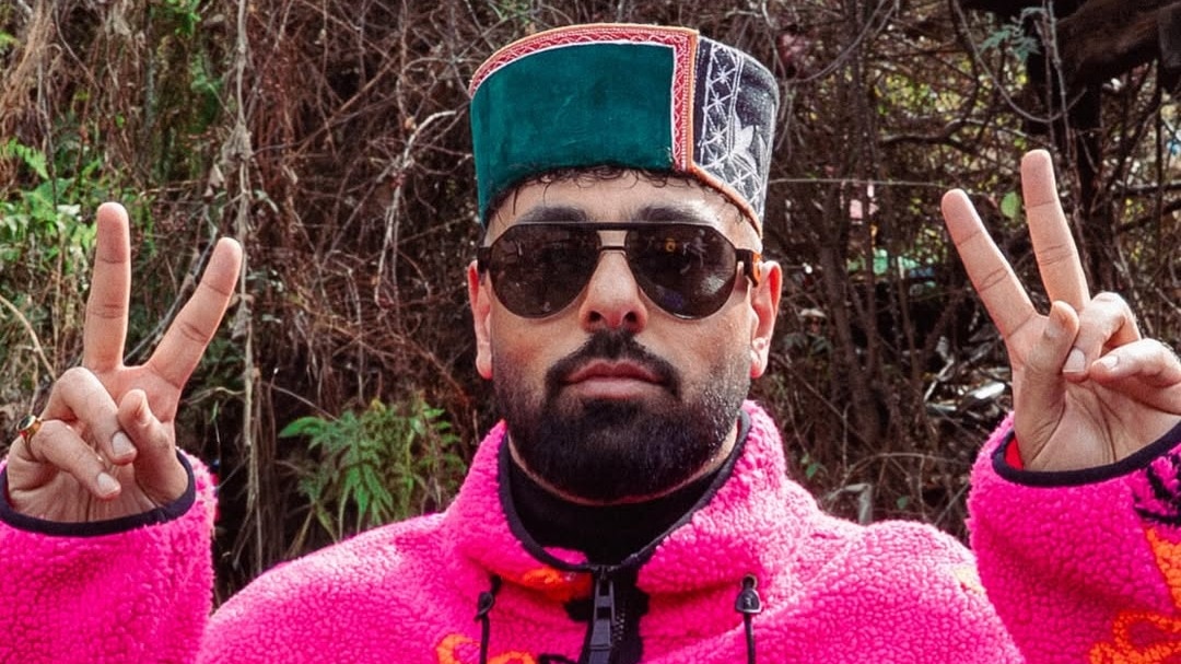 Badshah summoned for his new song tateeree lyrics