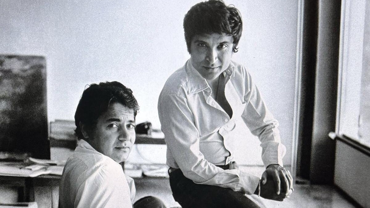 Salim Khan,Javed Akhtar