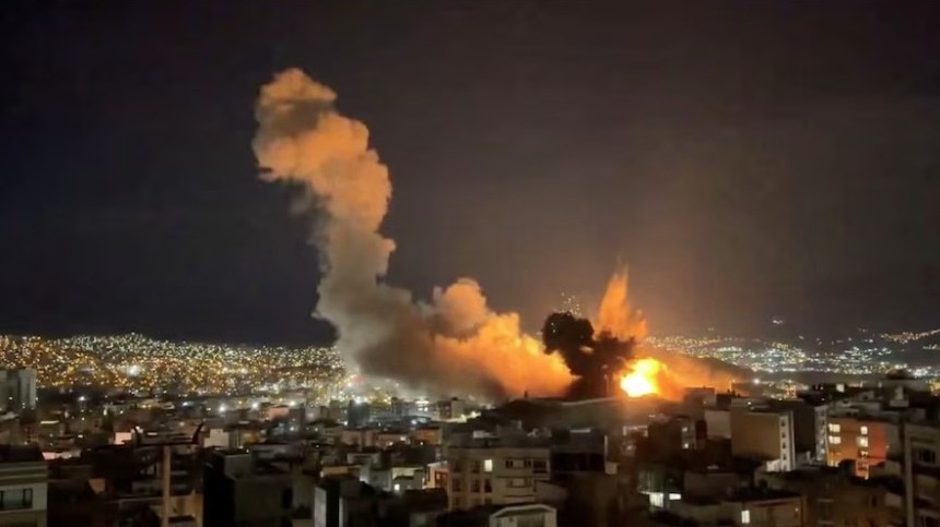 Russia Providing Iran intelligence target US forces