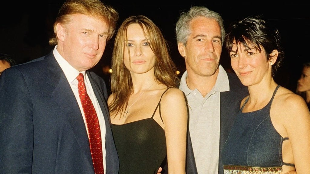 'आओ मैं सिखाता हूं...', एपस्टीन फाइल्स से निकला ट्रंप का 'सीक्रेट', लगे सनसनीखेज आरोप