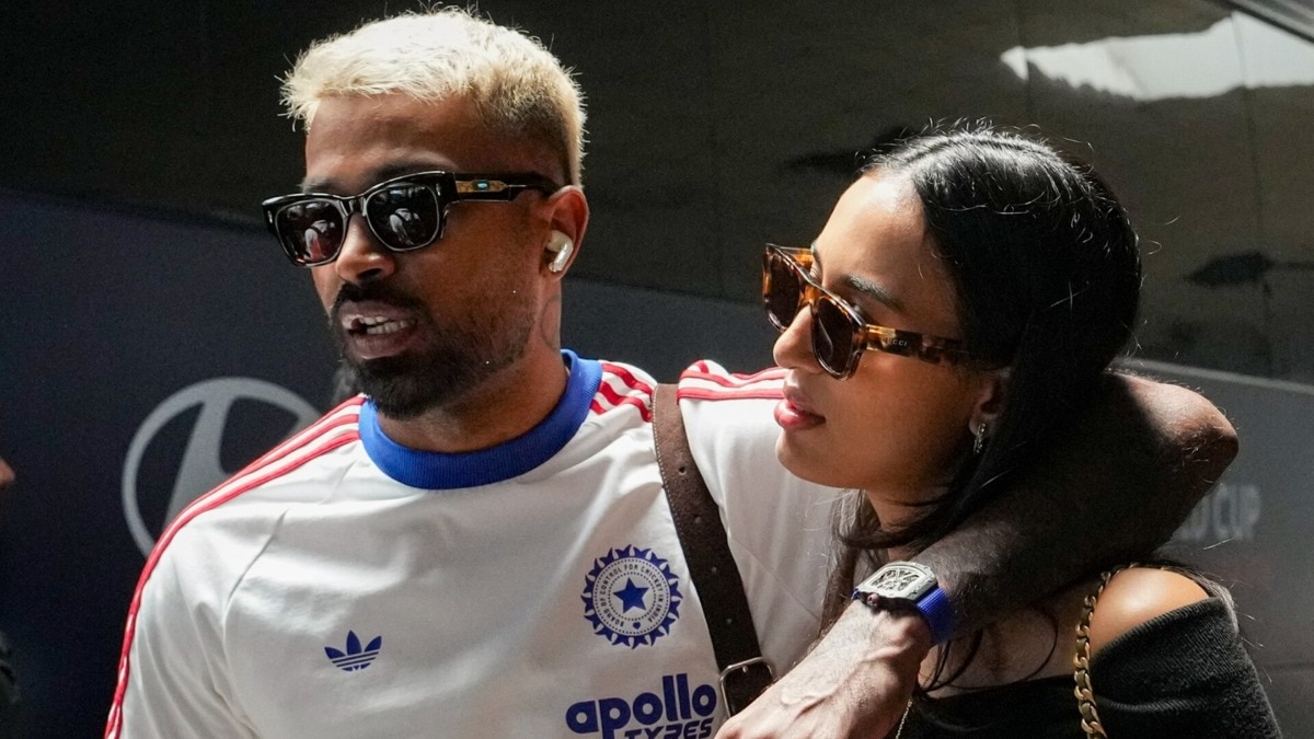 हार्दिक पंड्या और उनकी गर्लफ्रेंड माहिका शर्मा (Photo: Social Media)