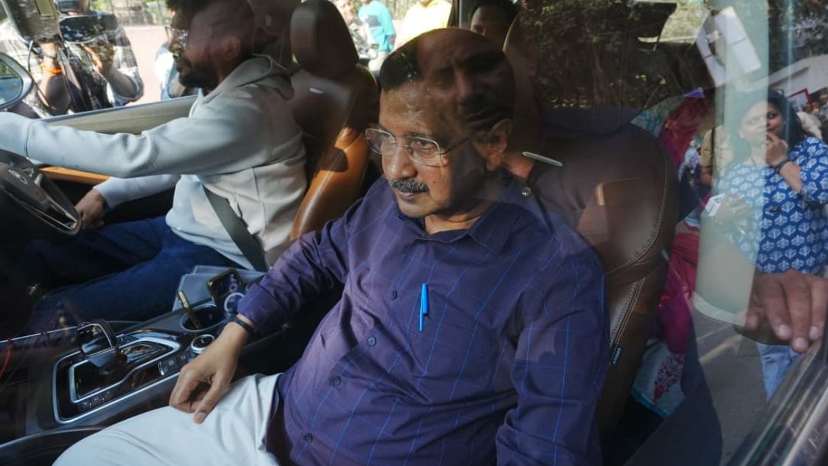 अरविंद केजरीवाल का बीजेपी पर वार