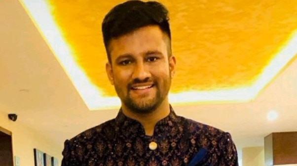 यूपीएससी में प्रक्षाल सेक्रेट्री ने 8वां रैंक हासिल किया है (Photo - Screengrab ITG) 