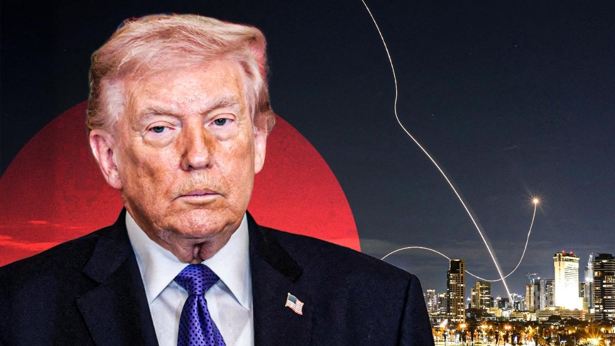 israel iran us war khamenei death conflict middle east could go on six months trump presidency netanyahu washington deployment troops tehran missiles drone stockpile