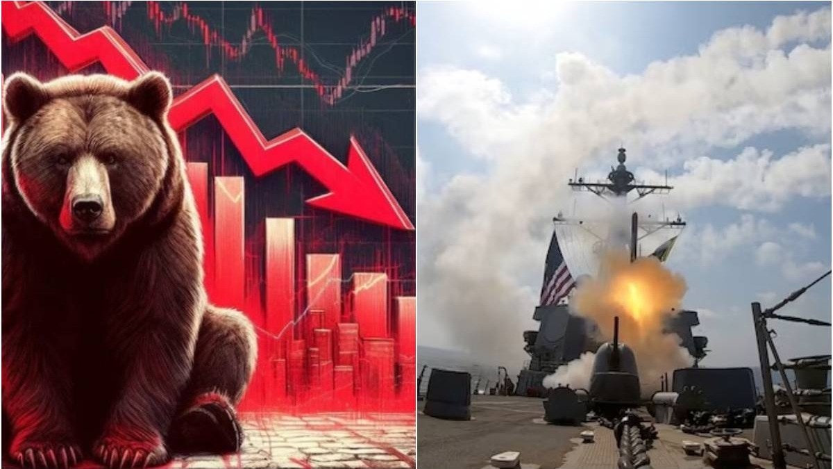 Stock Marker Crash Reasons