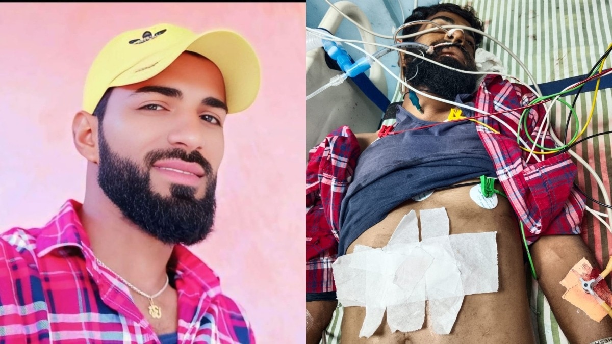 इलाज के दौरान हुई मौत.(Photo: Himanshu Sharma/ITG)