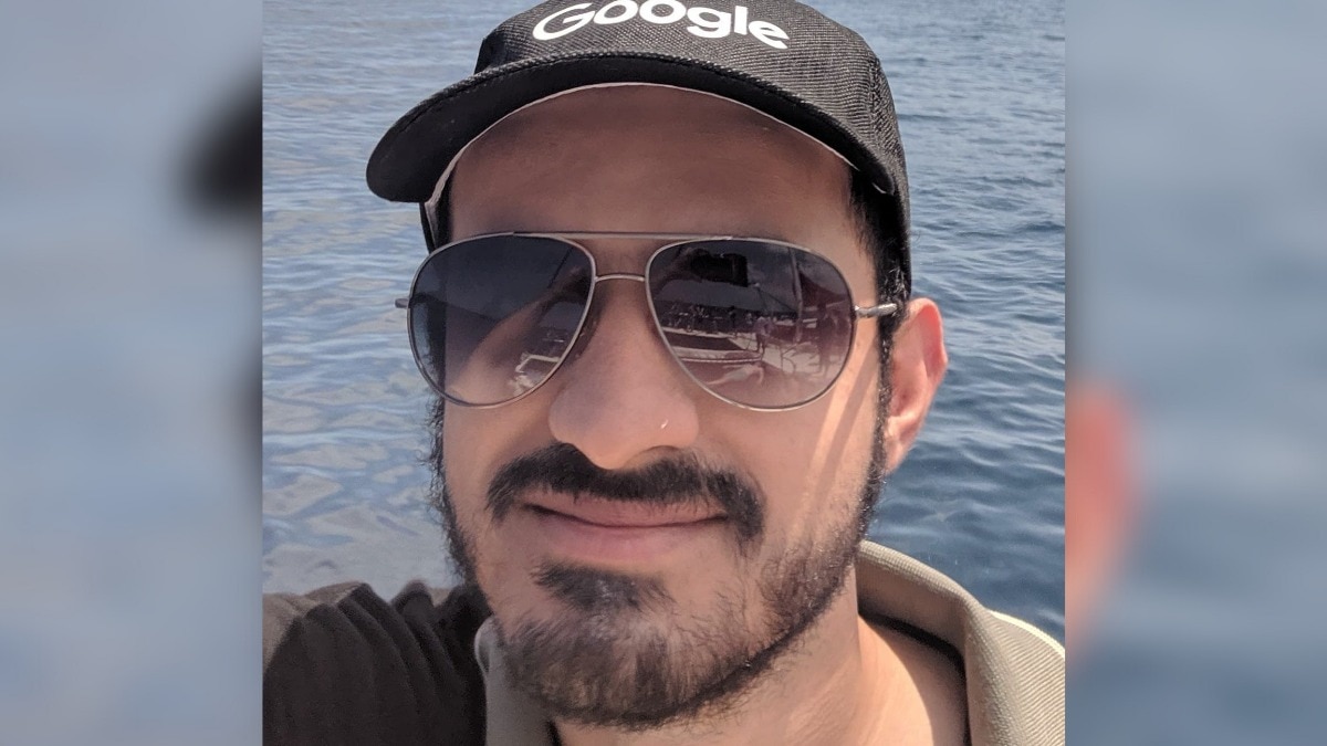 10 साल गूगल में नौकरी.(Photo: Ankit Mishra/ITG)