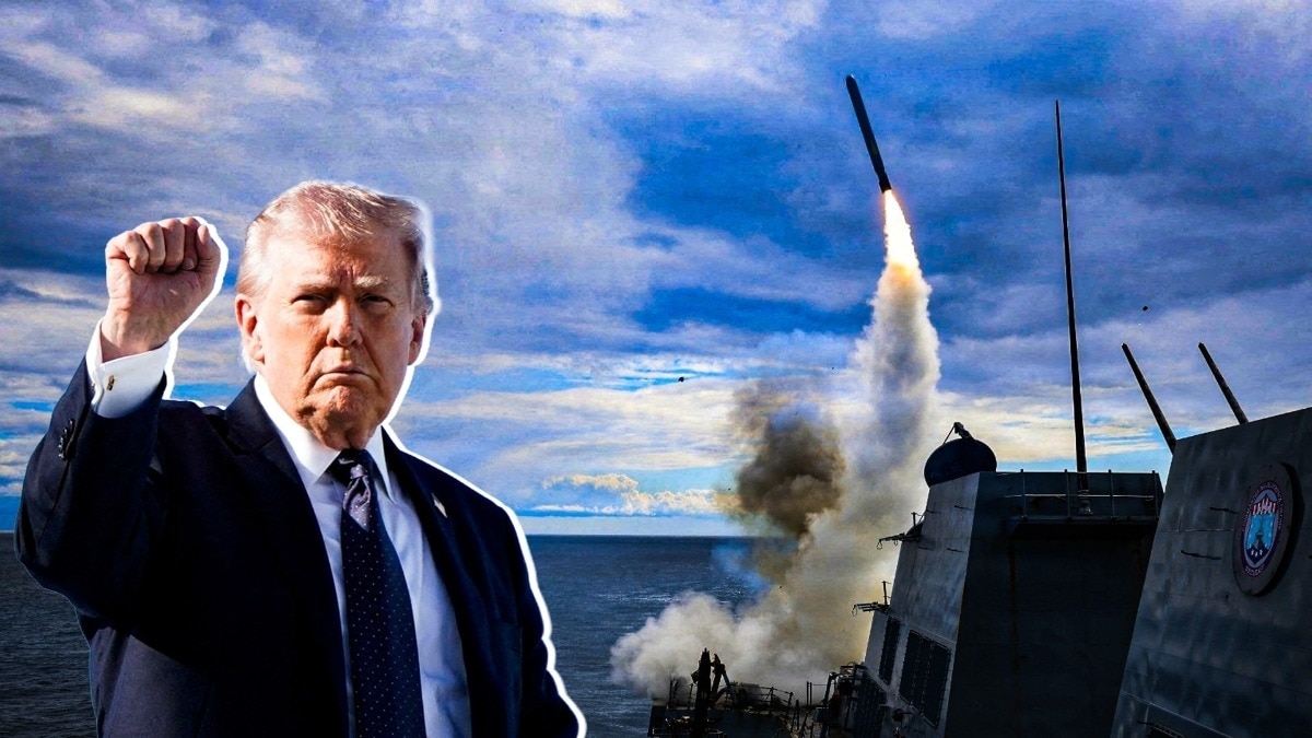 Donald Trump on Israel Iran War