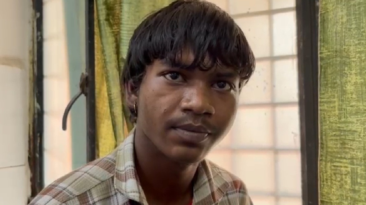 Muzaffarnagar Criminal injured in encounter