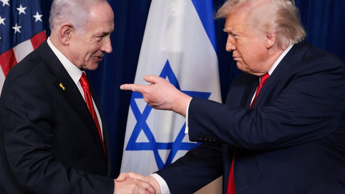 US Israel Deal