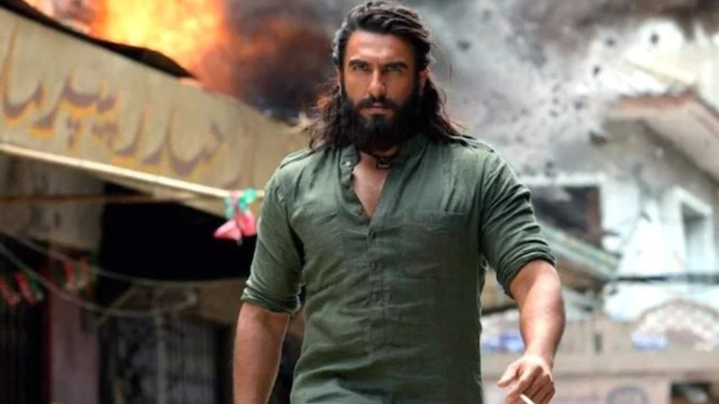 Dhurandhar 2 US Advance Booking crosses 1 million for weekend without even trailer