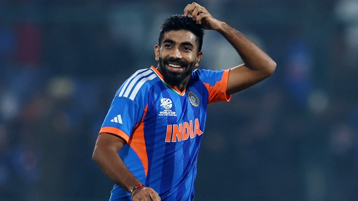 Jasprit Bumrah, T20 World Cup